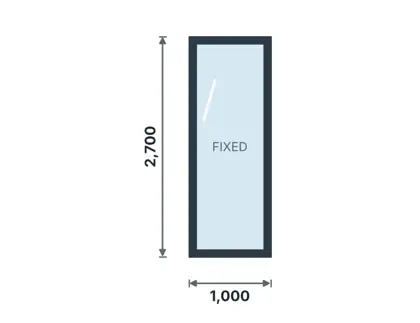 Partitions & cubicles example drawing
